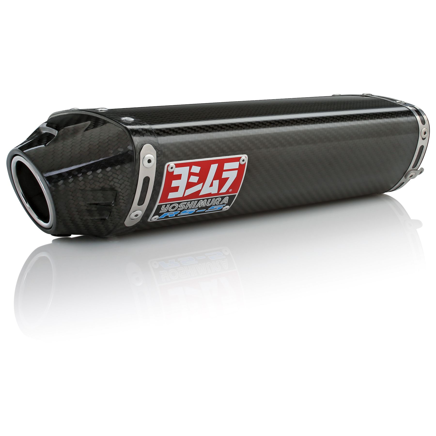 Yoshimura Yoshimura RS5 Street Slip-On Exhaust Honda CBR600RR 2007-2008 - $669.00 at RevZilla