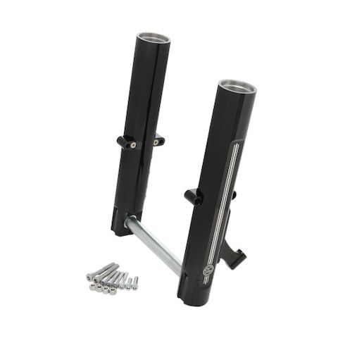 Performance Machine Radial Caliper Lower Fork Leg Kits For Harley Touring 2014-2025