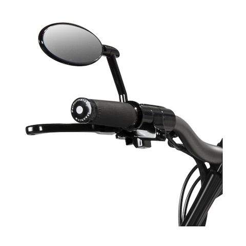 Performance Machine Oval Vision Mirror For Harley
