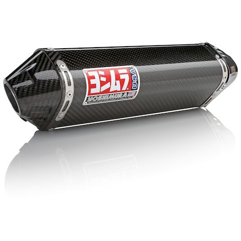 Yoshimura TRC Street Slip-On Exhaust Yamaha R6 2006-2020