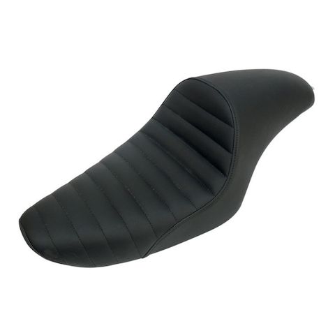 Saddlemen Americano Cafe Seat For Harley Sportster With 3.3 Gallon Tank 2004-2021