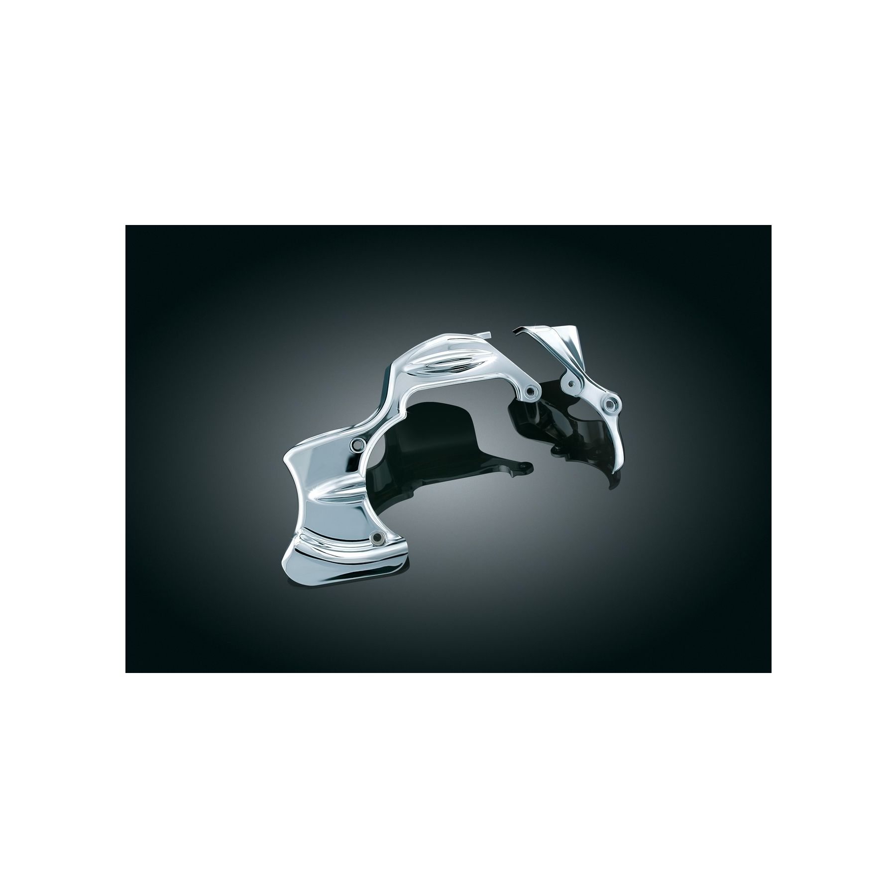 Kuryakyn Kuryakyn Transmission Shroud Cover For Harley Touring 2009-2016 - $143.99 at RevZilla