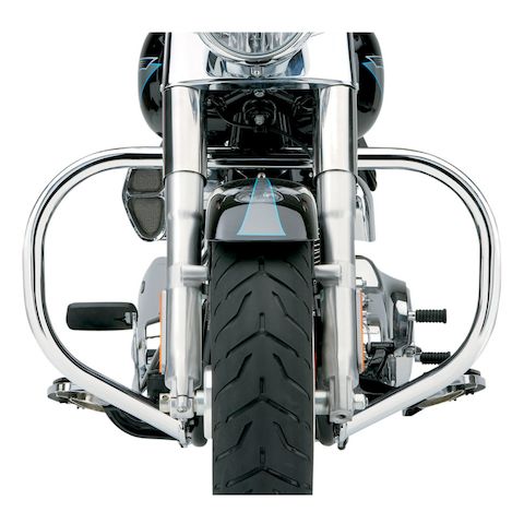 Cobra Standard Freeway Bars For Harley Softail Heritage 2000-2017