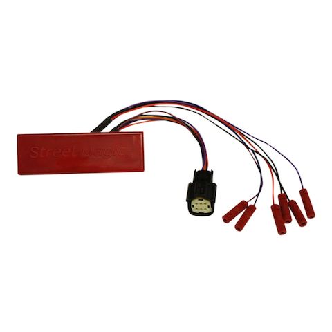 Custom Dynamics Smart Triple Play Module For Harley Touring 2010-2013