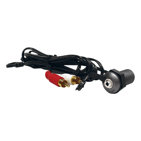 Jensen Jport Auxiliary Input Jack Interface