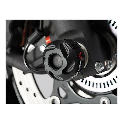 SW-MOTECH Front Axle Sliders