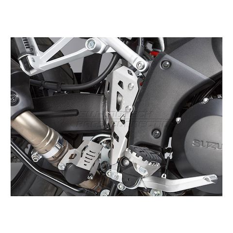 SW-MOTECH Rear Brake Master Cylinder Guard Suzuki V-Strom 1000 2014-2015