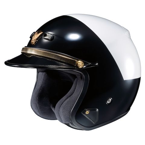 Shoei RJ Platinum-LE Hi-Rise Helmet