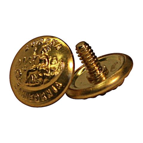 Shoei RJ Platinum-LE Buttons