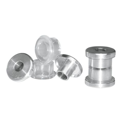 Alloy Art Gooden Tight Urethane Riser Bushings For Harley