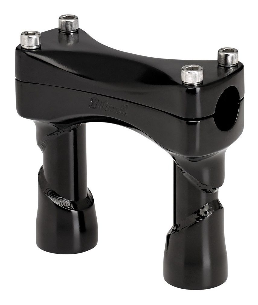 Biltwell Riser Biltwell Murdock Risers For Harley | JPCycles.com