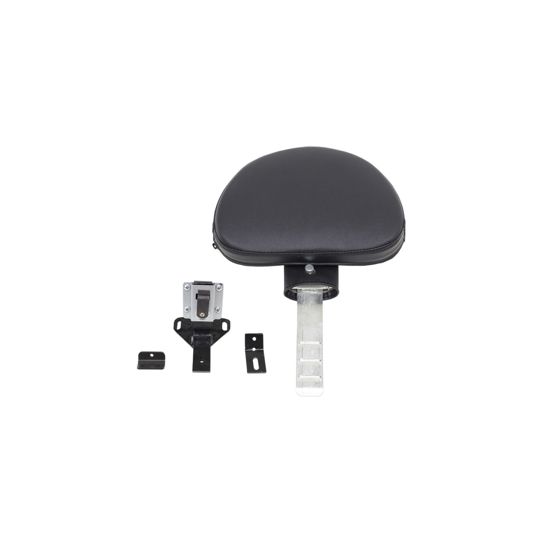 Saddlemen Saddlemen Roadsofa PT Driver Backrest For Harley Touring 1999-2007 - $211.00 at J&P Cycles