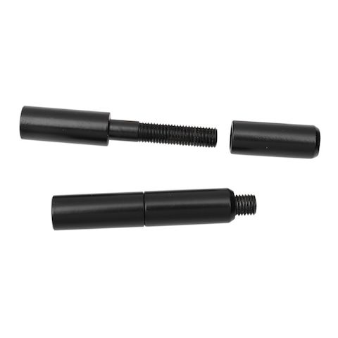 Drag Specialties Mirror Stem 2" Extension Set For Harley