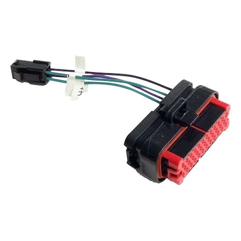 Hogtunes Rear Speaker Harness For Harley Touring 2006-2013