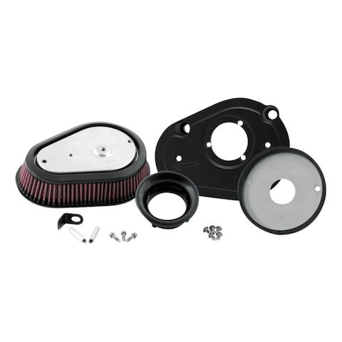 K&N RK Series Air Intake System For Harley