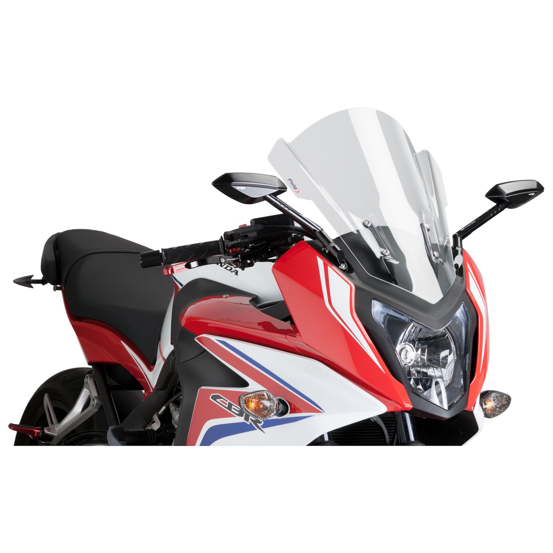 Puig Puig Touring Windscreen Honda CBR650F 2014-2018 - $156.41 at RevZilla