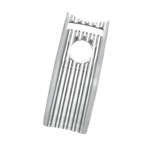 Covingtons Finned Dash Insert For Harley Road King 2008-2025