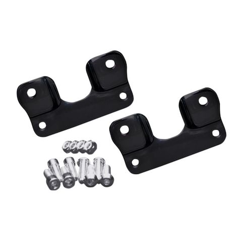 Covingtons Front Fender Relocator For Harley Touring