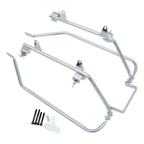 Cycle Visions Bagger Tail For Harley Softail