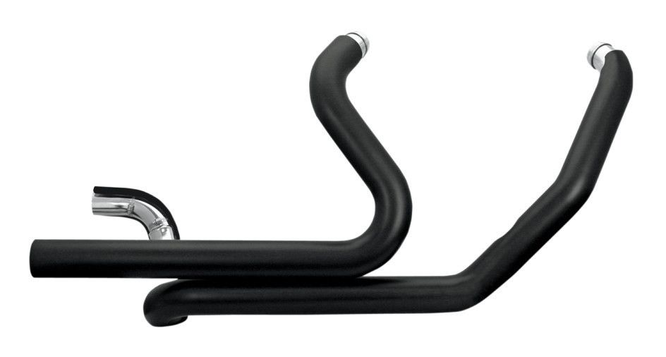 Rann様 S&S Cycle Power Tune Dual Header System For Harley Touring