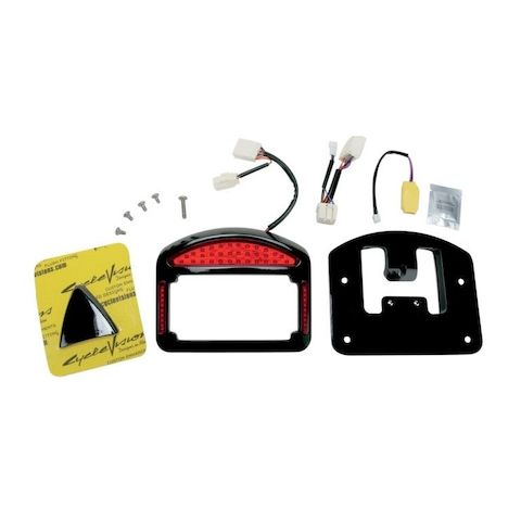 Cycle Visions Eliminator Taillight For Harley Dyna 2000-2011