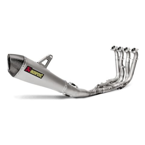 Akrapovic Evolution Exhaust System