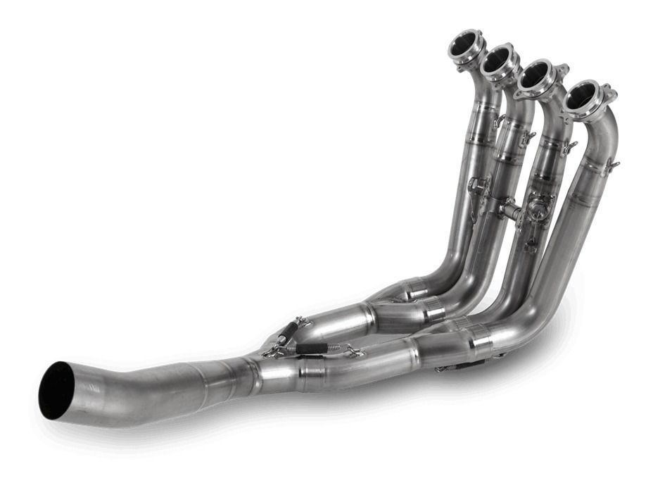 Akrapovic Exhaust Headers Suzuki GSXR 600 / GSXR 750 2011-2026