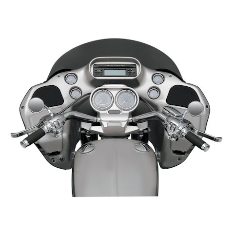 Flanders 1" Swept Back Handlebars