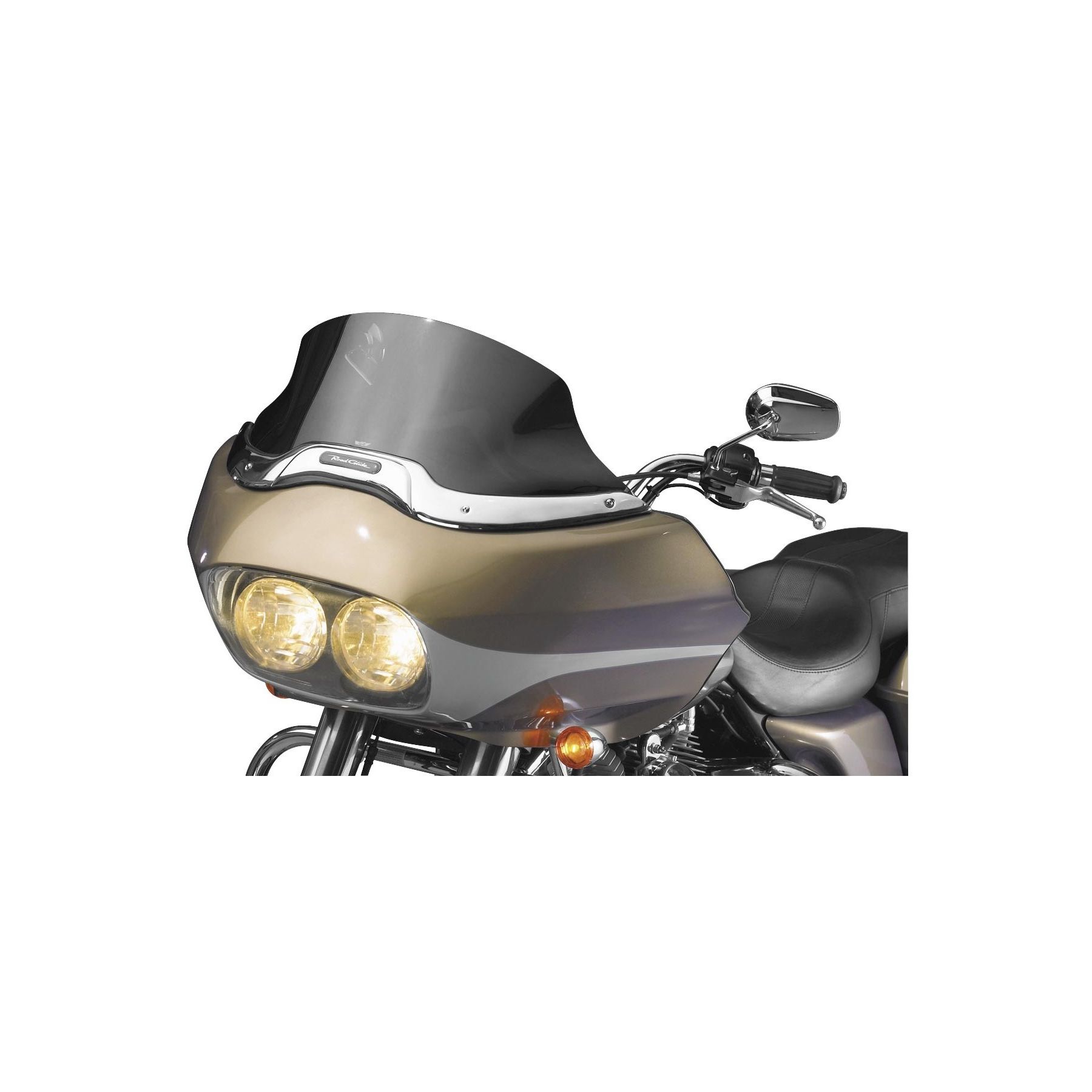 National Cycle National Cycle VStream Windshield For Harley Road Glide 1998-2013 - $164.95 at J&P Cycles