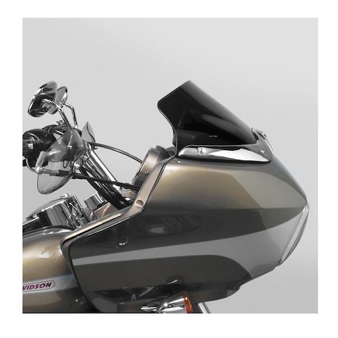 National Cycle Wave Windshield For Harley Road Glide 1998-2013