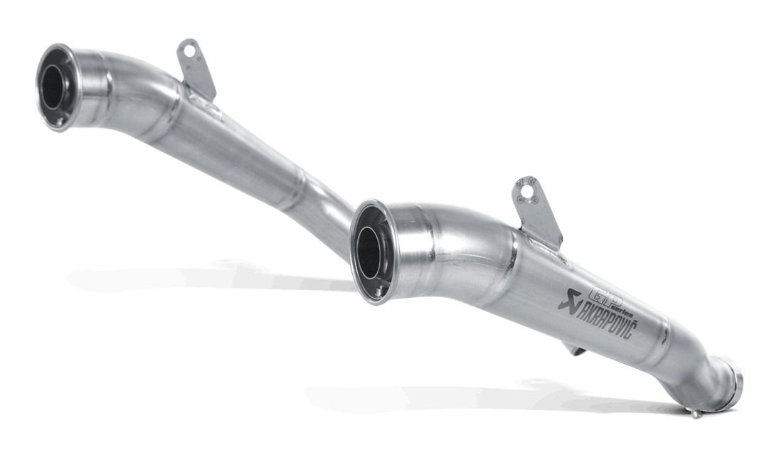 週末限定値下げ中【24時間以内に発送】Akrapovic GP メガフォン Akrapovic Megaphone Slip-On Exhausts | JPCycles.com