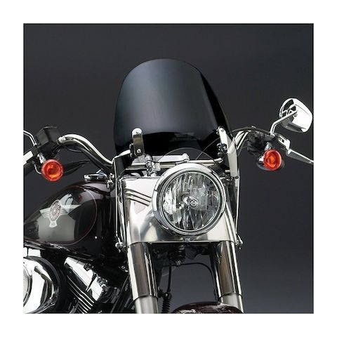 National Cycle SwitchBlade Deflector Windshield For Harley Softail 1986-2017
