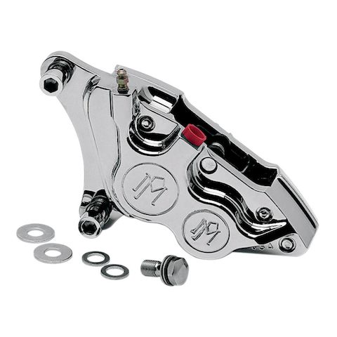 パーツ Performance Machine/XL1200X Performance Machine Six-Piston Differential-Bore Front