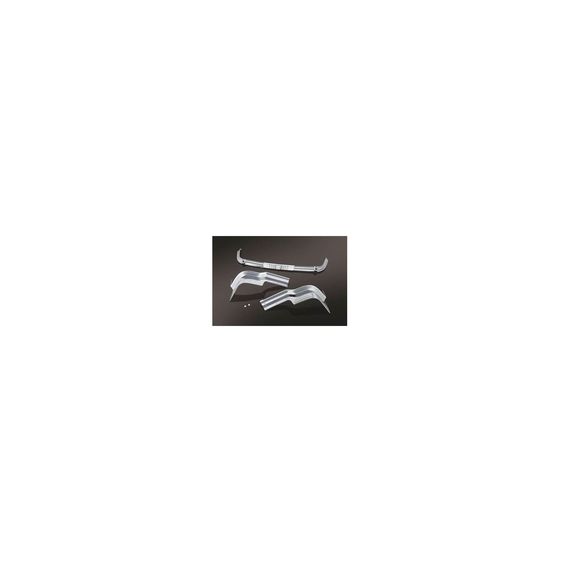 Kuryakyn Kuryakyn Tri-Line Rear Tour-Pak Light Accent For Harley Touring 2014-2025 - $190.99 at RevZilla