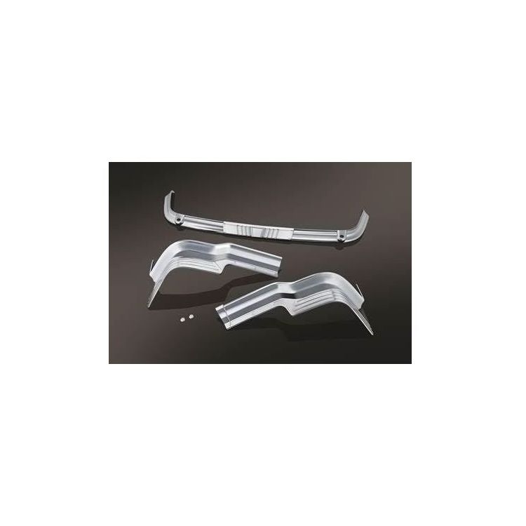 Kuryakyn Tri-Line Rear Tour-Pak Light Accent For Harley Touring 2014-2025