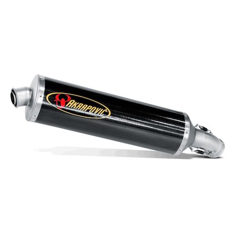 Akrapovic Homologated Slip-On Exhaust BMW K1200S / K1200R
