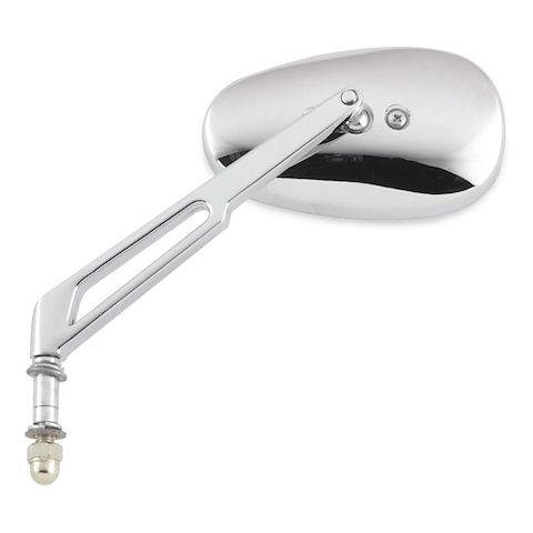 BikeMaster Custom Mirror For Harley