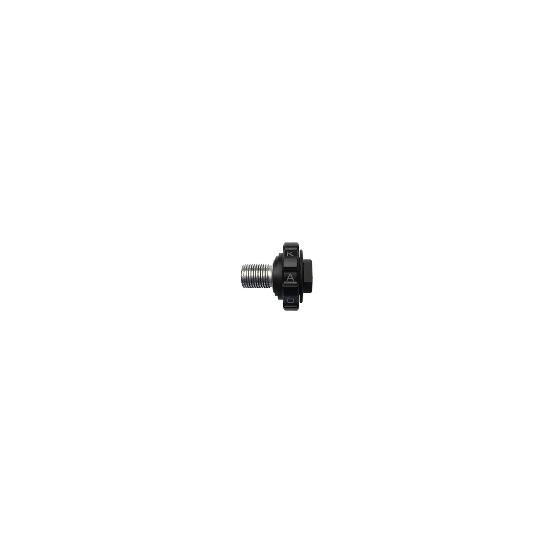 Kaoko Kaoko Throttle Stabilizer Yamaha FZ-09 / FJ-09 / MT-09 / MT-10 With Handguards - $144.99 at J&P Cycles