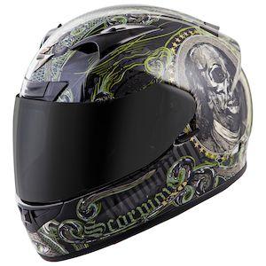 Scorpion EXO-R710 Illuminati Helmet (XS)