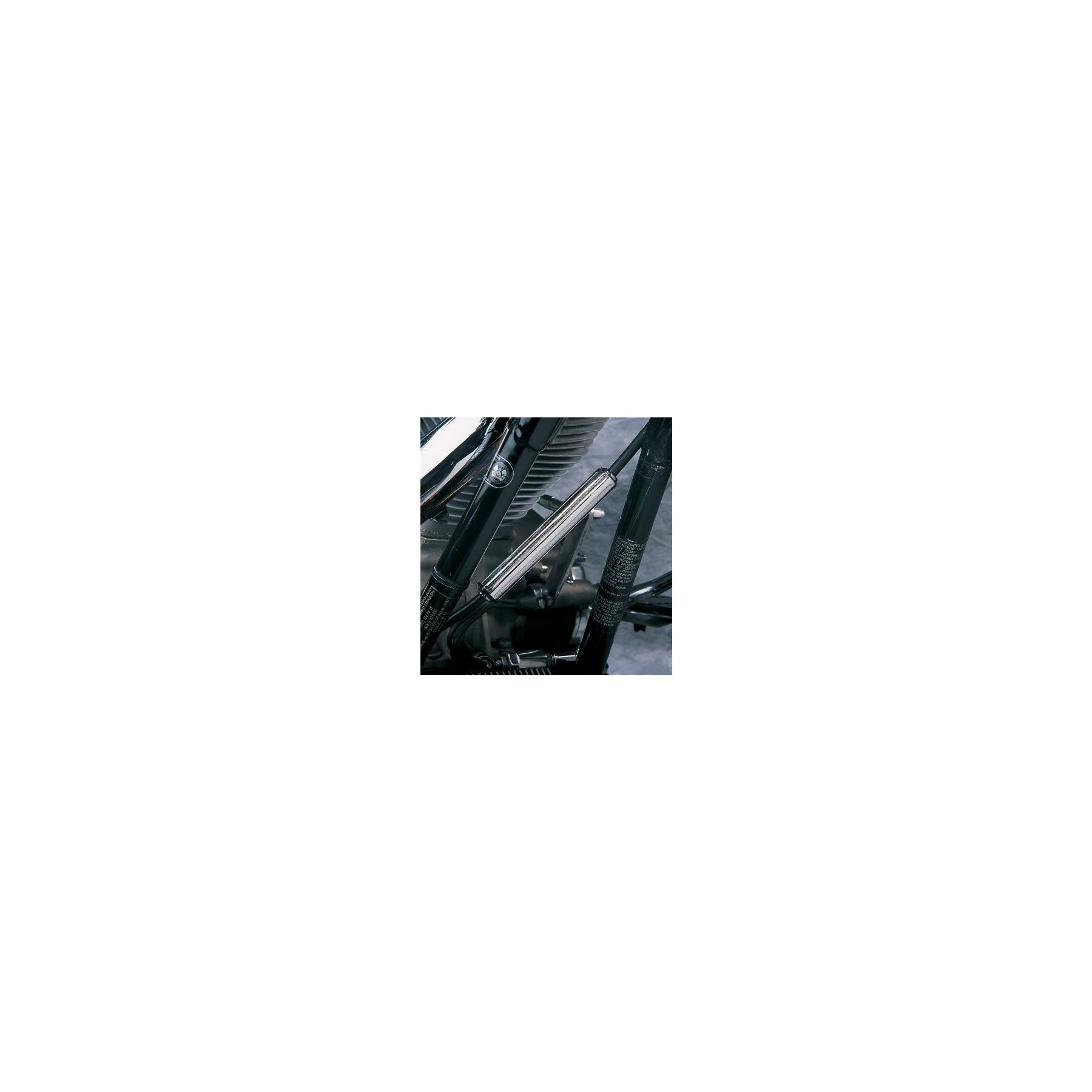 Drag Specialties Drag Specialties Clutch Cable Adjuster Cover For Harley 1987-2022 - $37.05 at J&P Cycles