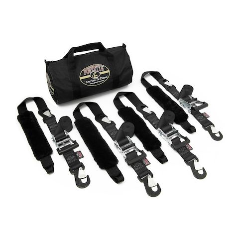 PowerTye 2" Big Daddy Premium Trailer Kit