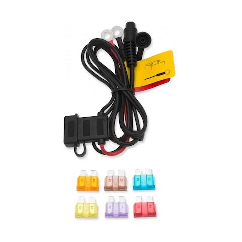Gerbing 12V Battery Harness with Fuses