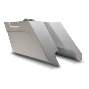 Arlen Ness Down-N-Out Stretched Saddlebags For Harley Touring 1993