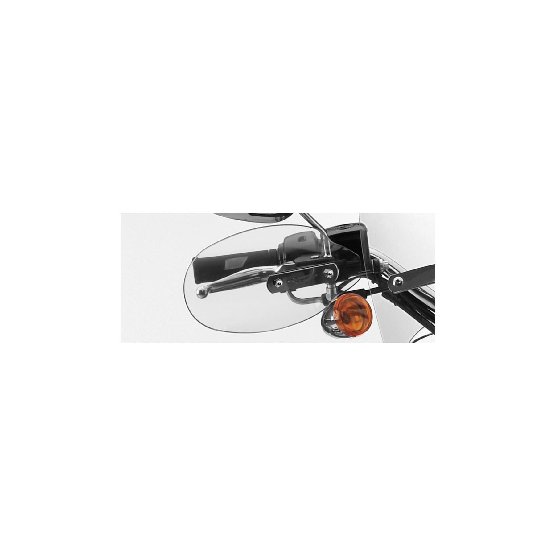 National Cycle National Cycle Hand Deflectors For Harley Touring / Softail 1986-2016 - $119.95 at J&P Cycles