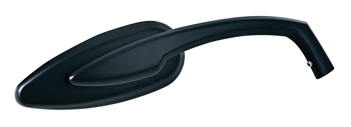 KURYAKYN ティアドロップミラー クリアキン ティアドロップミラー クローム |ハーレーパーツ専門