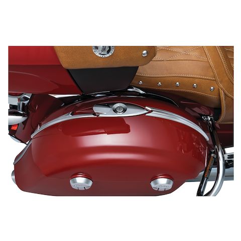 Kuryakyn Saddlebag Top Trim For Indian 2014-2019
