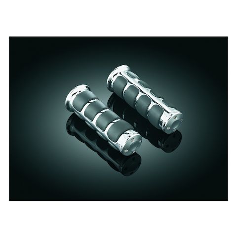 Kuryakyn ISO Grips For Honda And Triumph 1994-2021