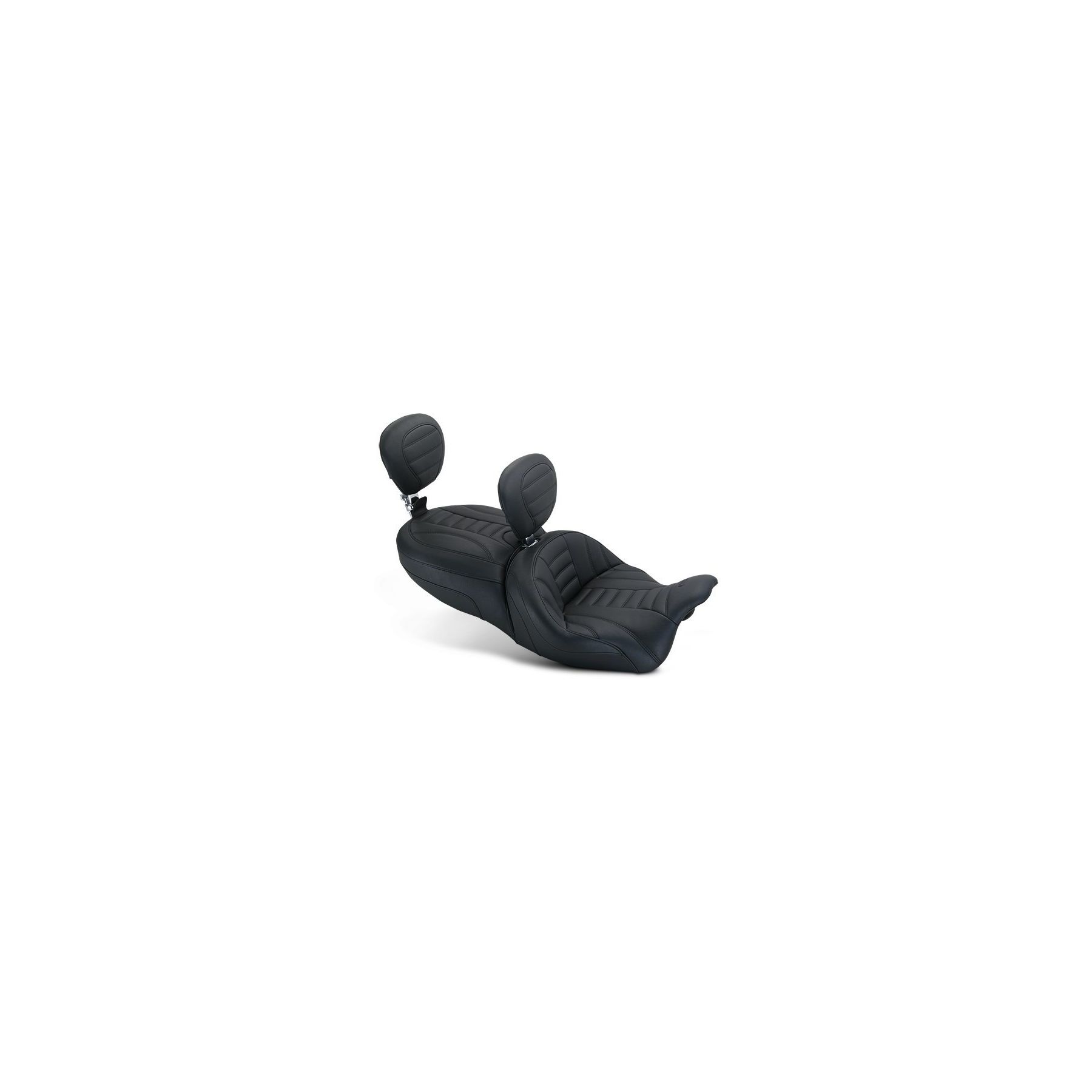 Mustang Seats Mustang Standard Touring Deluxe Seat For Harley Freewheeler 2015-2025 - $1179.00 at RevZilla