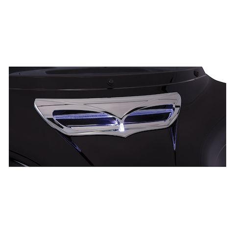 Ciro Fairing Intake Trim For Harley Touring 2014-2018