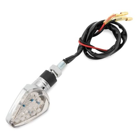 BikeMaster Arrow Head LED Turn Signals